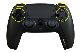 ボタン関係修理