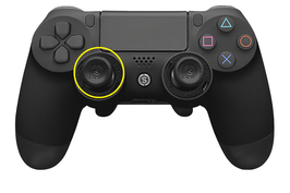 左ステック修理