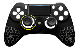 左ステック修理