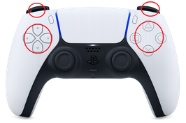 ボタン関係修理