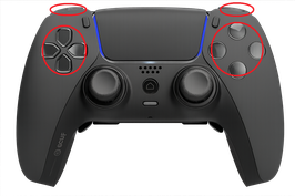 ボタン関係修理