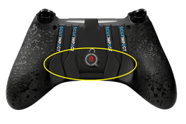 背面ボタン関係