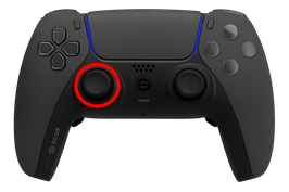 左ステック修理