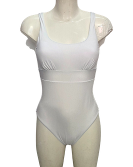 Costume da bagno Intero Bianco - Max Mara