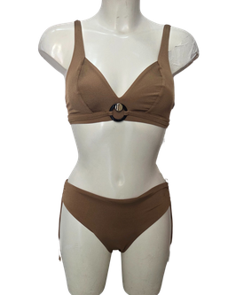 Costume da bagno marrone DUE PEZZI Max Mara