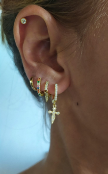 Aros cruces circonitas