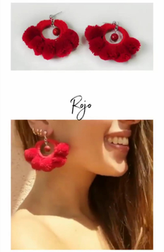 Pendientes VARSOVIA