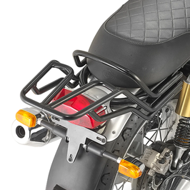 portapacco per Royal Enfield Interceptor GIVI SR9051