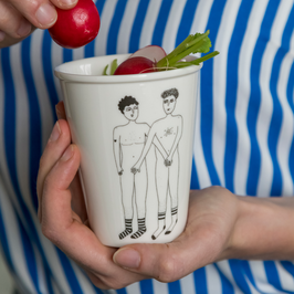 BECHER 2 WILLIES . HELEN B