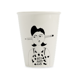 TASSE ARTY FARTY CLUB