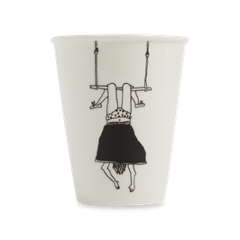 TASSE TRAPEZE GIRL