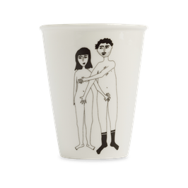 TASSE NAKED COUPLE