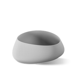 Sheyn . BOWL BOYK 10 . cool grey