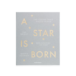 FOTOALBUM A STAR IS BORN