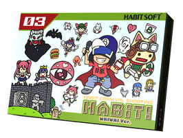 【予約】HABiT!ワイワイVer.