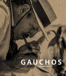 Buch Gauchos Argentinos - von Evelyn Harlacher