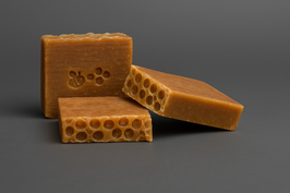 Miel y cera de abejas pura