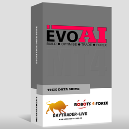 EvoAI Strategie Tester 1-Monat´s Lizenz