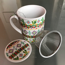 Herb Tea Cup "José"