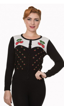 Banned make belief cardigan