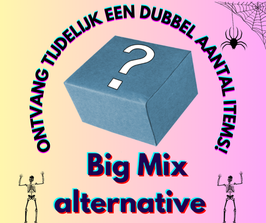 DUBBEL ZOVEEL Big Mix Alternative/dark!