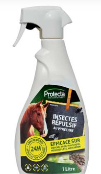 Spray contre les insectes - PROTECTA