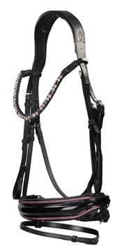 Bridon Evalira Showtime HB Noir-rose