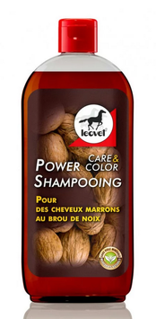 Shampoing Leovet Power Noix