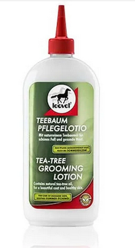 Soin Démangeaison Cheval Leovet Tea Tree Grooming Lotion