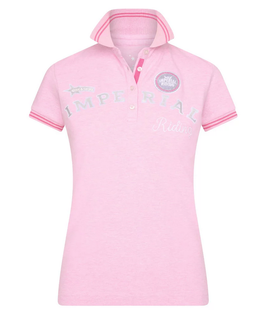 Polo Imperial riding true colors Powder Pink