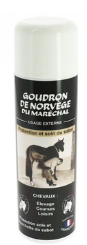Goudron de Norvège - Du maréchal