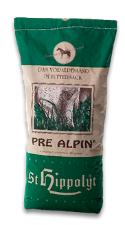 Fourrage Pré Alpin - 25 Kg