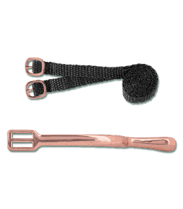 Eperons rose Gold