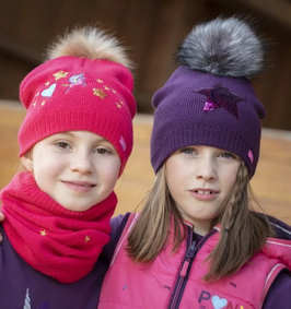 Bonnet enfant