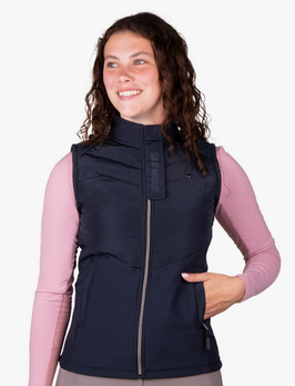 QHP - Gilet sans manches Meave