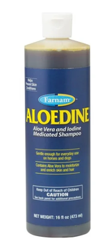 Shampoing Désinfectant Farnam Aloedine