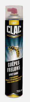 Clac Guêpes - Frelons