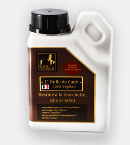 Huile de cade 100% végétale