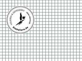 Volierendraht Esaplax 100 cm