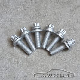 Krümmer-Schraube M9 Torx  4 Zyl. CIH-Motor (6 Stk.)