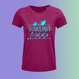 T-shirt HAKUNA MATATA