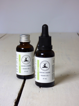 Sérum à Barbe