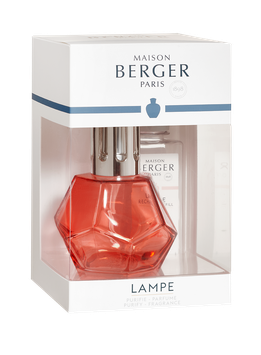 Maison Berger Giftset Geometry Rouge