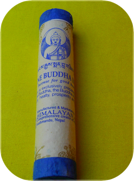 Encens Medecine Buddha