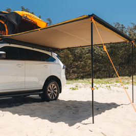 ECLIPSE AWNING 2.5m×2.5m