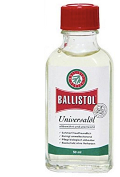 Ballistol + Rostradierer