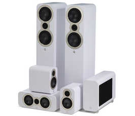 Q Acoustics 5.1 Homecinema Set 3050C