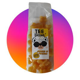 Teebären Mango and Friends 125 gr.