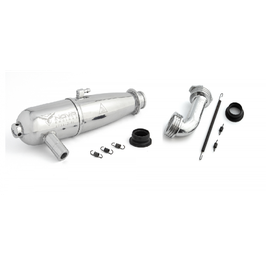 Combo Ligne 2181 + Coude Conique 32mm 90°