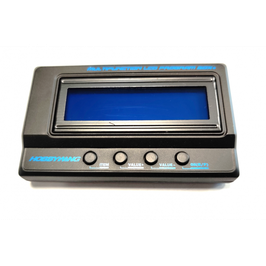 Hobbywing Carte de programmation LCD G2